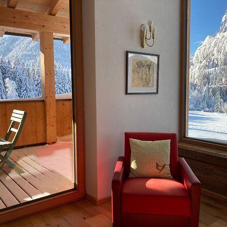 Ferienwohnung Remise Am Reitl Fieberbrunn Εξωτερικό φωτογραφία