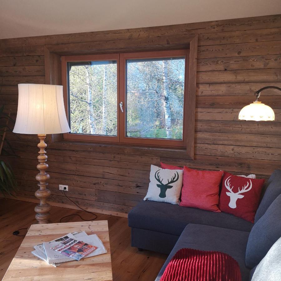 Ferienwohnung Remise Am Reitl Fieberbrunn Εξωτερικό φωτογραφία