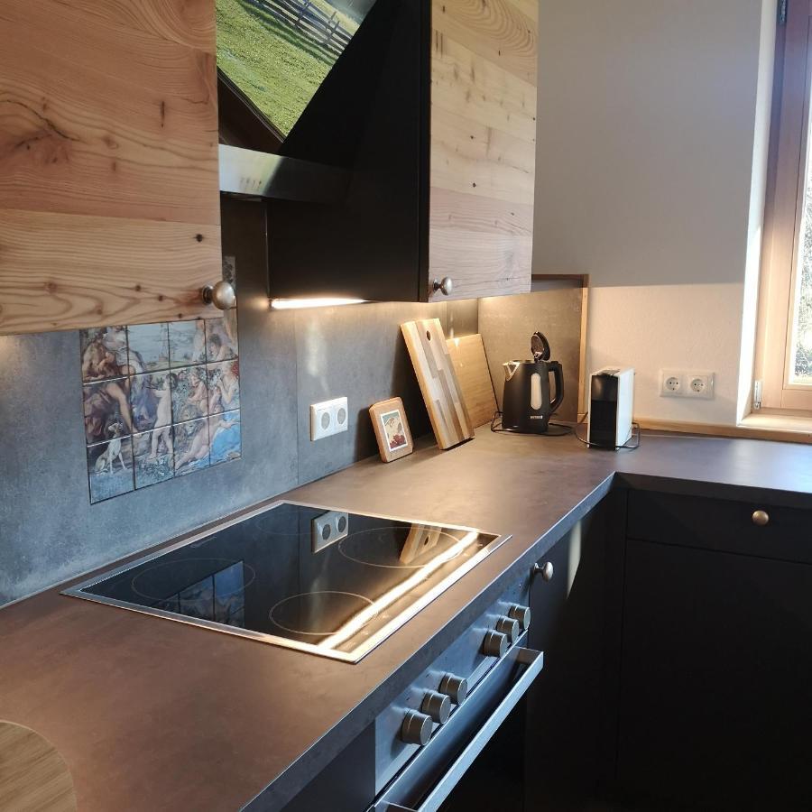 Ferienwohnung Remise Am Reitl Fieberbrunn Εξωτερικό φωτογραφία