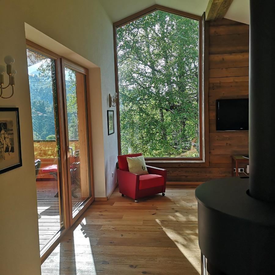 Ferienwohnung Remise Am Reitl Fieberbrunn Εξωτερικό φωτογραφία