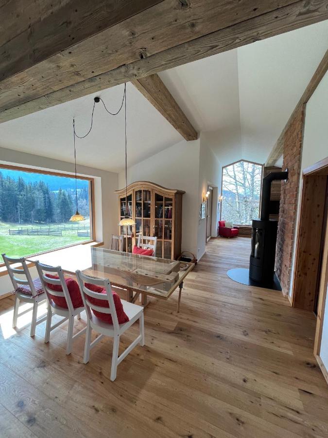 Ferienwohnung Remise Am Reitl Fieberbrunn Εξωτερικό φωτογραφία