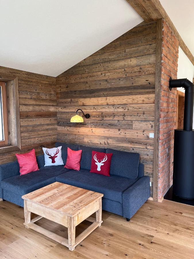 Ferienwohnung Remise Am Reitl Fieberbrunn Εξωτερικό φωτογραφία