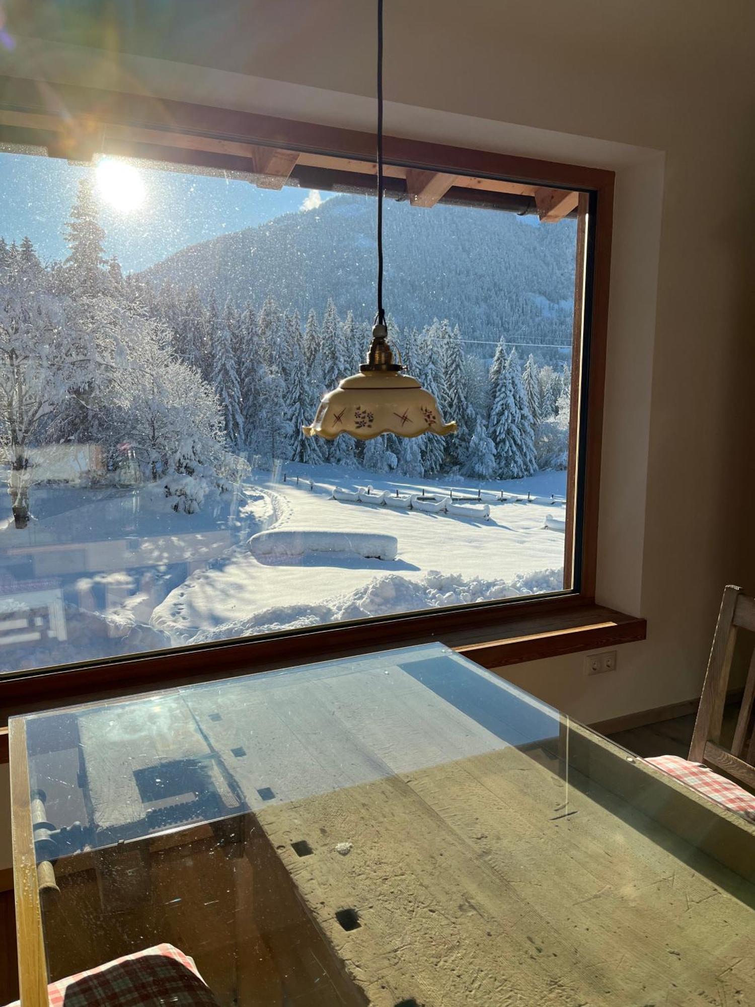 Ferienwohnung Remise Am Reitl Fieberbrunn Εξωτερικό φωτογραφία