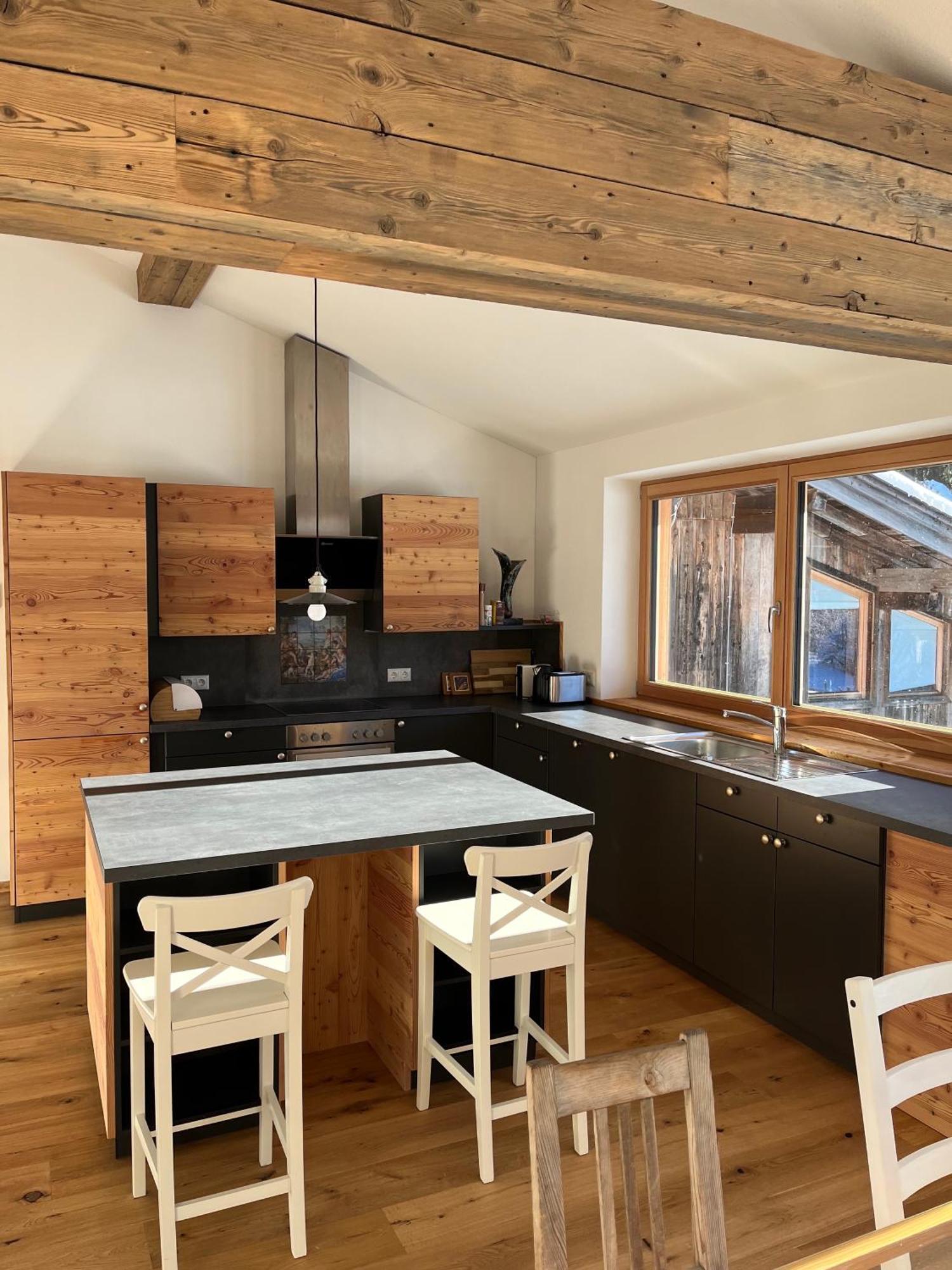 Ferienwohnung Remise Am Reitl Fieberbrunn Εξωτερικό φωτογραφία